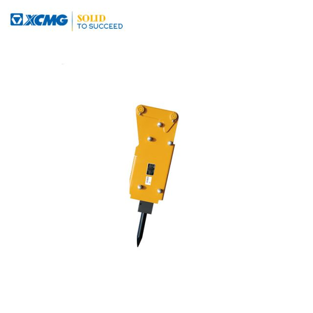 XCMG Official Backhoe Loader Attachments Breaker for Crushing Operations